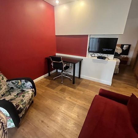 Flat Lindo Ao Lado Park Ibirapuera Av Paulista Com Garagem 103 Aparthotel Сао Паоло Екстериор снимка