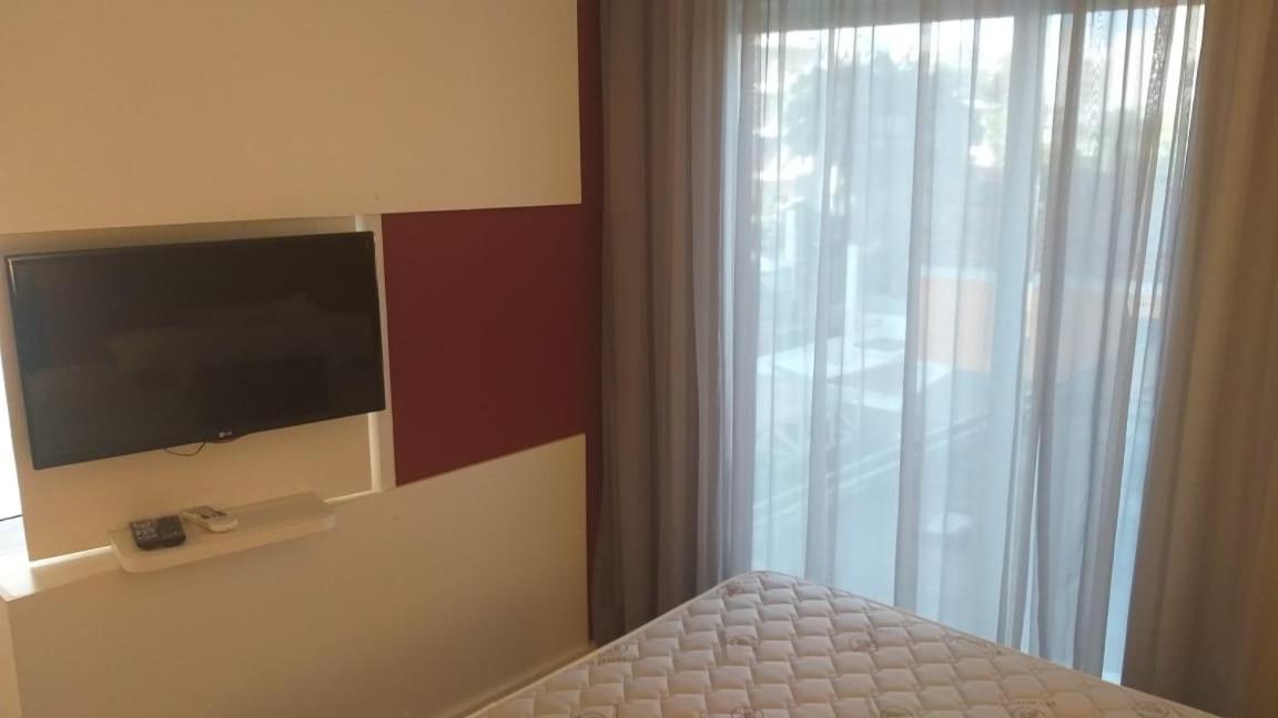 Flat Lindo Ao Lado Park Ibirapuera Av Paulista Com Garagem 103 Aparthotel Сао Паоло Екстериор снимка