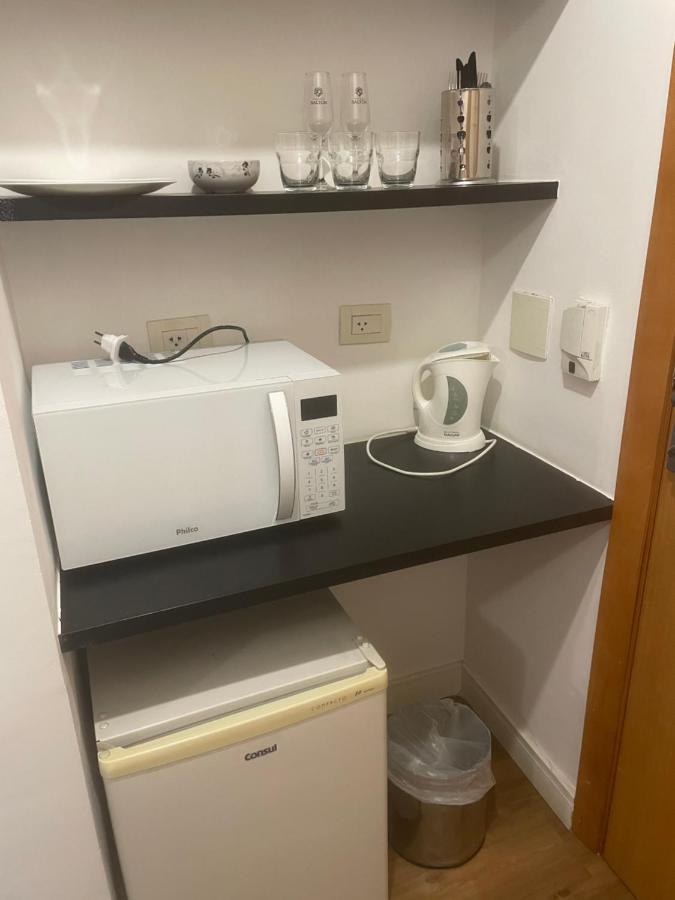 Flat Lindo Ao Lado Park Ibirapuera Av Paulista Com Garagem 103 Aparthotel Сао Паоло Екстериор снимка