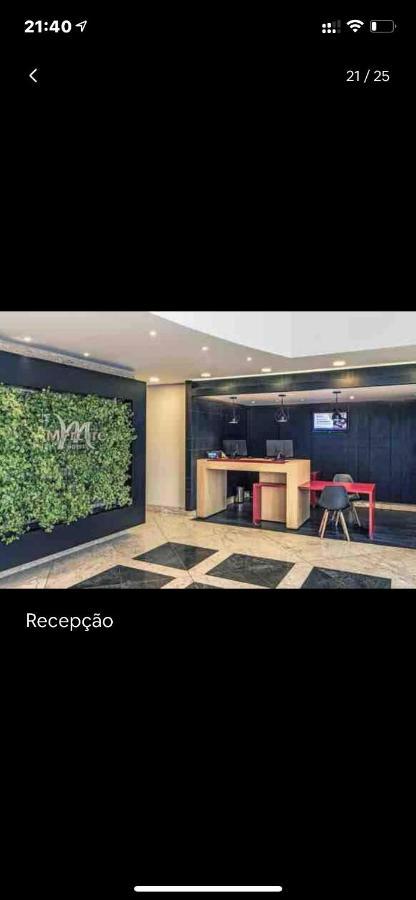 Flat Lindo Ao Lado Park Ibirapuera Av Paulista Com Garagem 103 Aparthotel Сао Паоло Екстериор снимка