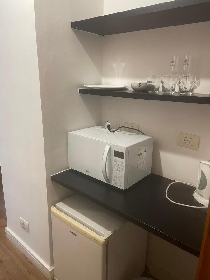 Flat Lindo Ao Lado Park Ibirapuera Av Paulista Com Garagem 103 Aparthotel Сао Паоло Екстериор снимка