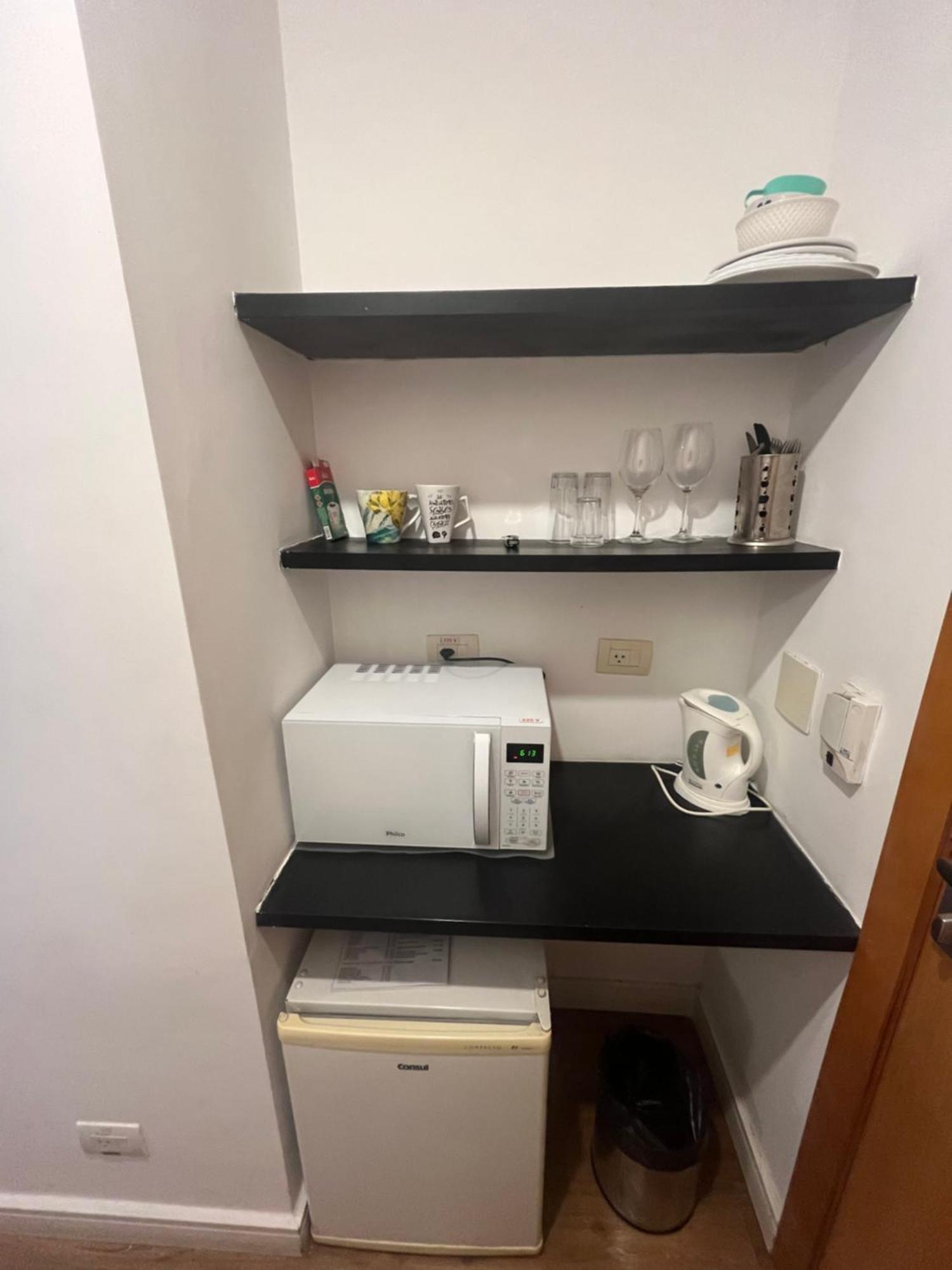 Flat Lindo Ao Lado Park Ibirapuera Av Paulista Com Garagem 103 Aparthotel Сао Паоло Екстериор снимка