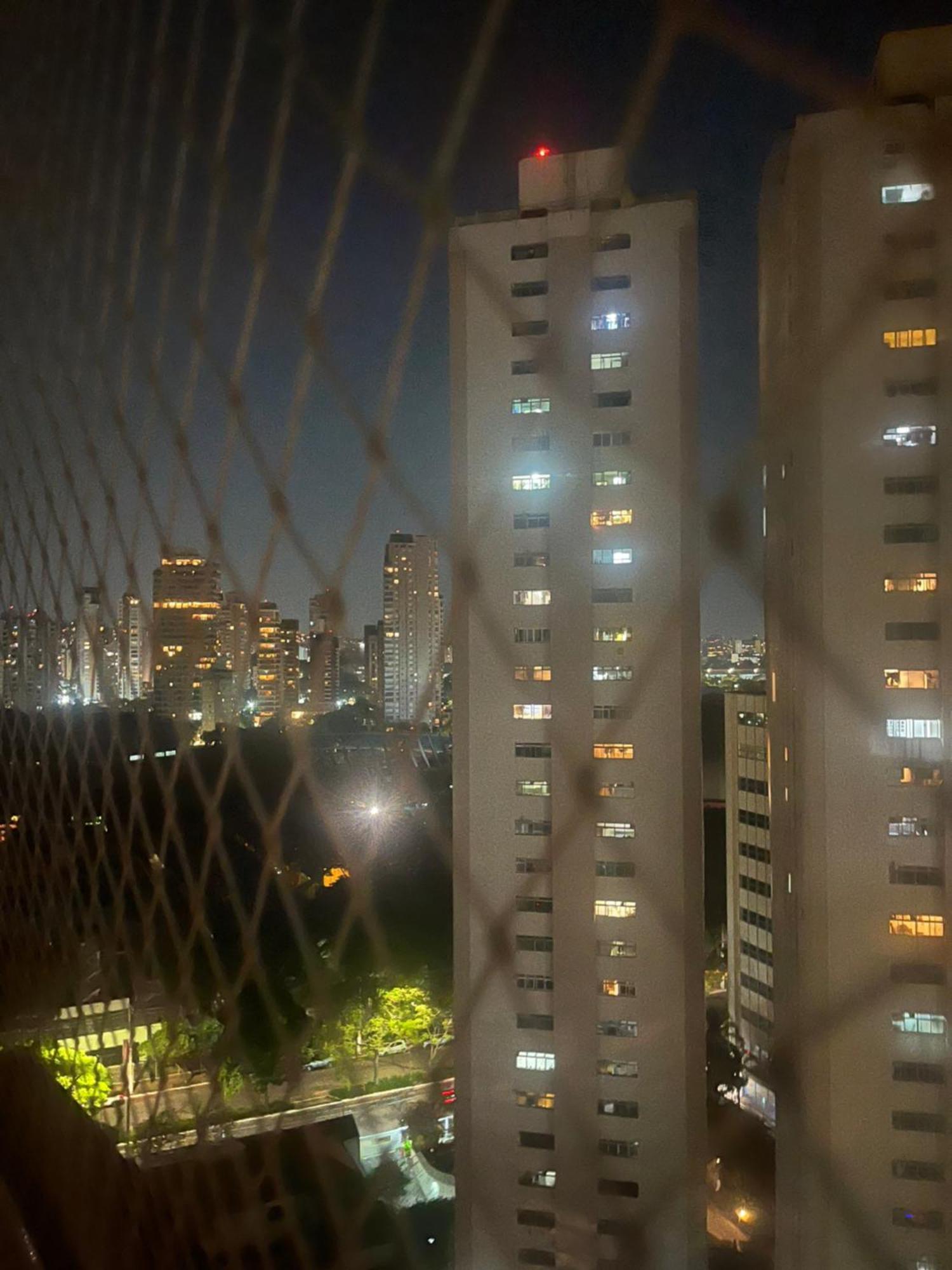 Flat Lindo Ao Lado Park Ibirapuera Av Paulista Com Garagem 103 Aparthotel Сао Паоло Екстериор снимка