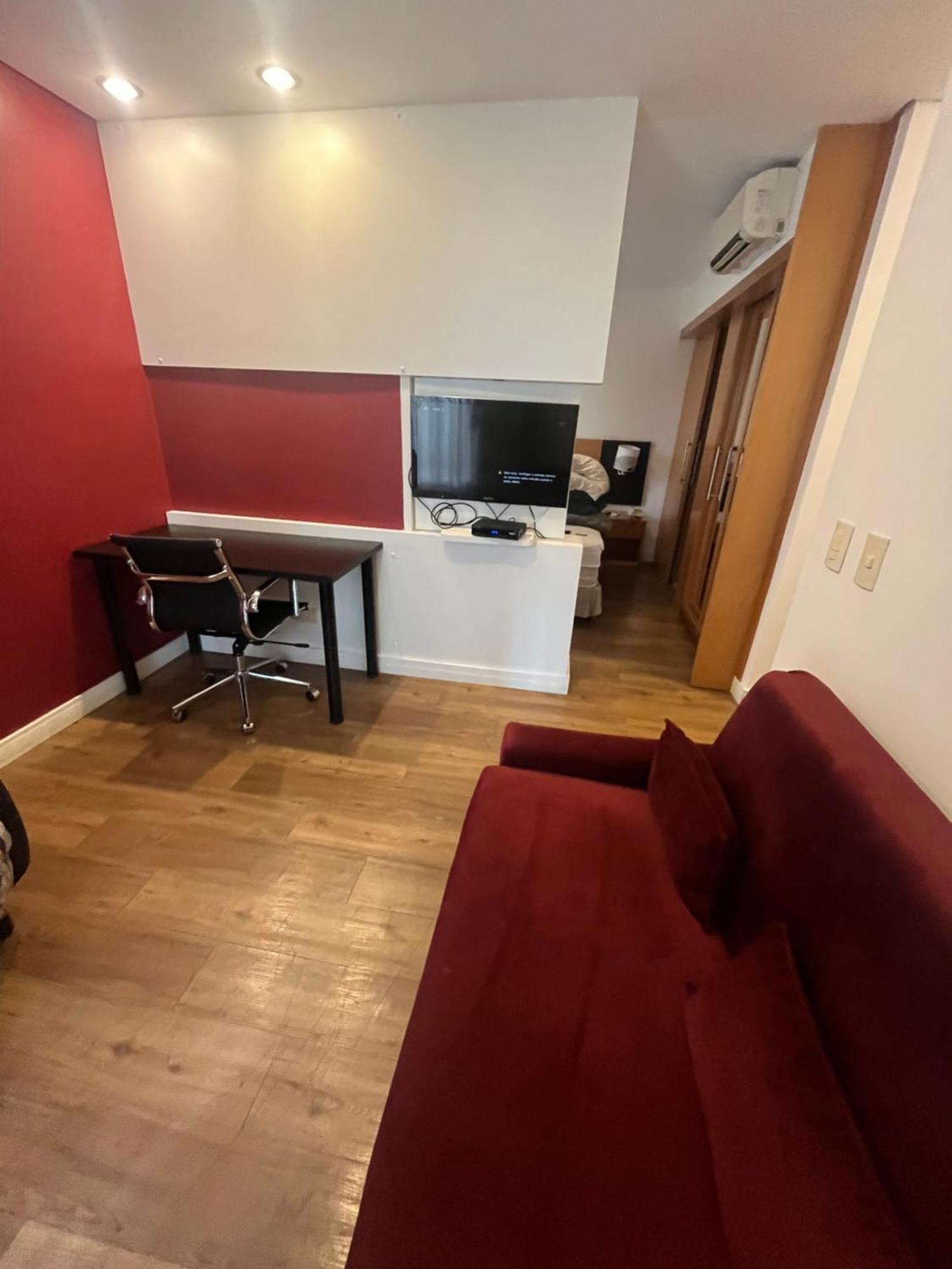 Flat Lindo Ao Lado Park Ibirapuera Av Paulista Com Garagem 103 Aparthotel Сао Паоло Екстериор снимка