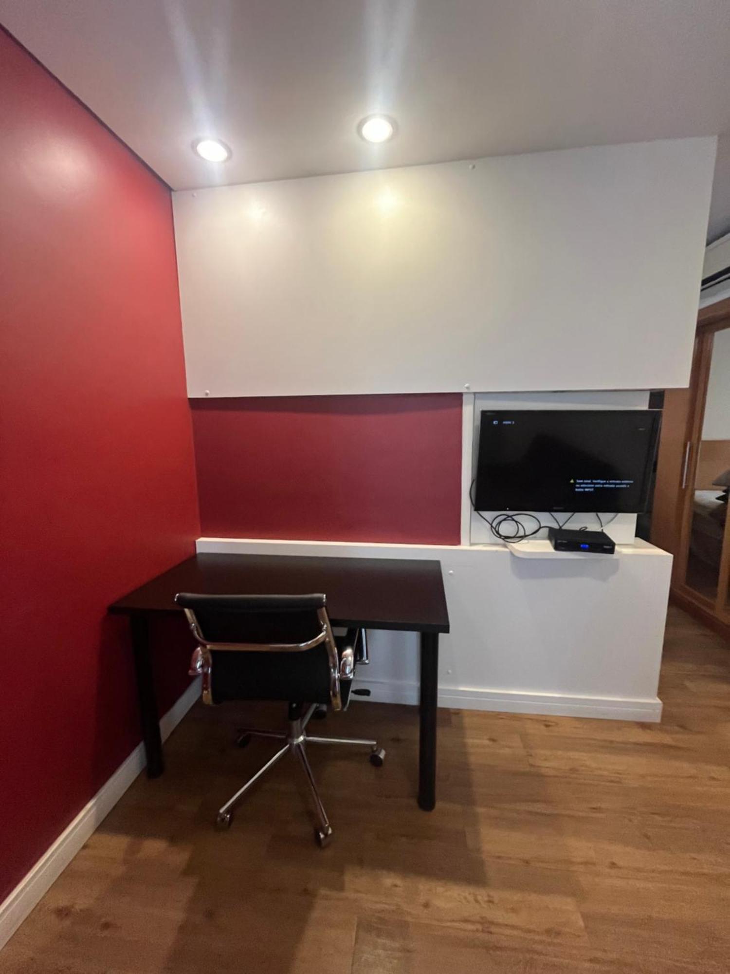 Flat Lindo Ao Lado Park Ibirapuera Av Paulista Com Garagem 103 Aparthotel Сао Паоло Екстериор снимка