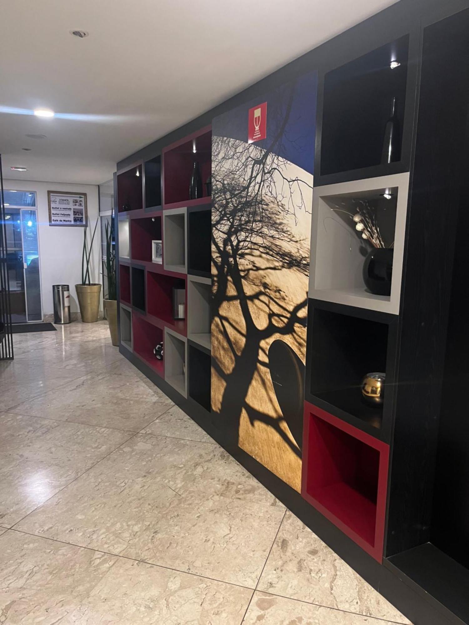 Flat Lindo Ao Lado Park Ibirapuera Av Paulista Com Garagem 103 Aparthotel Сао Паоло Екстериор снимка