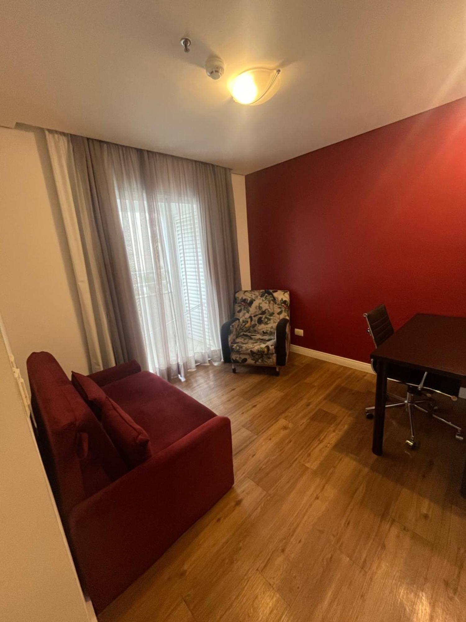 Flat Lindo Ao Lado Park Ibirapuera Av Paulista Com Garagem 103 Aparthotel Сао Паоло Екстериор снимка